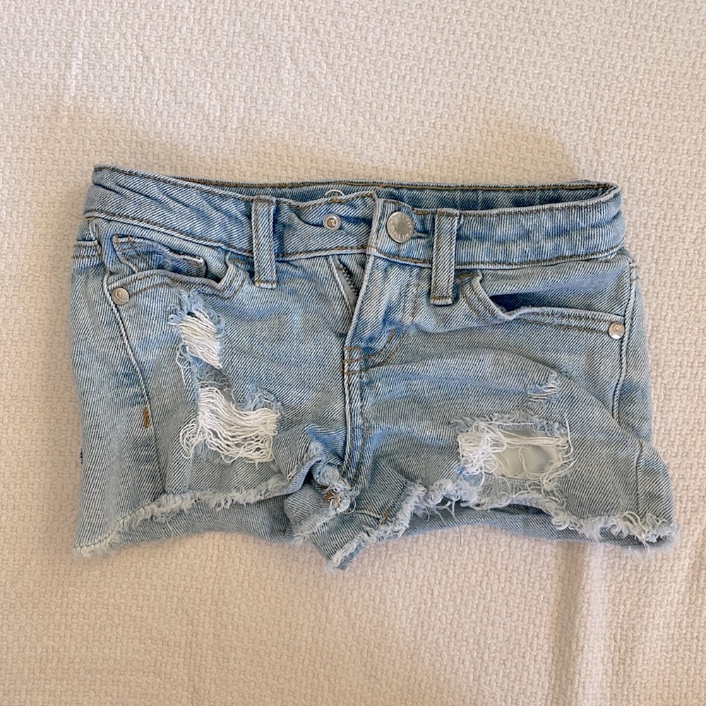 ART CLASS|SIZE S (6/6x)|DENIM SHORTS